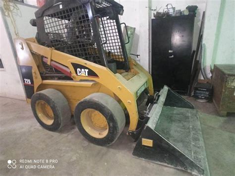 2001 cat 226 skid steer for sale|caterpillar 226 d3 for sale.